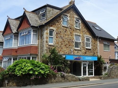 Abreakaway Lodge New Quay Екстериор снимка